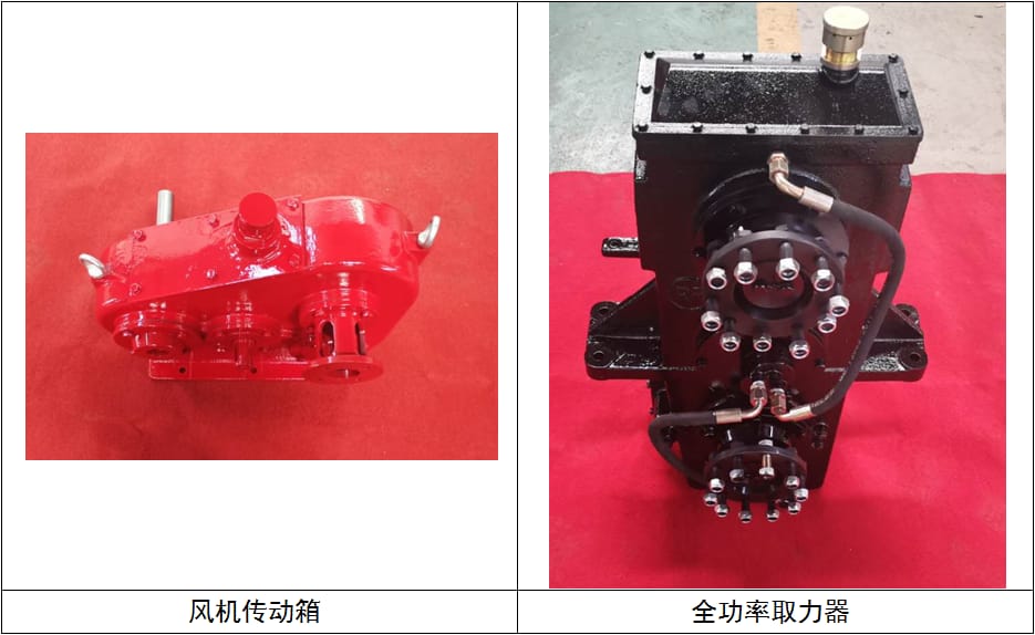 Oilfield Transmission Box