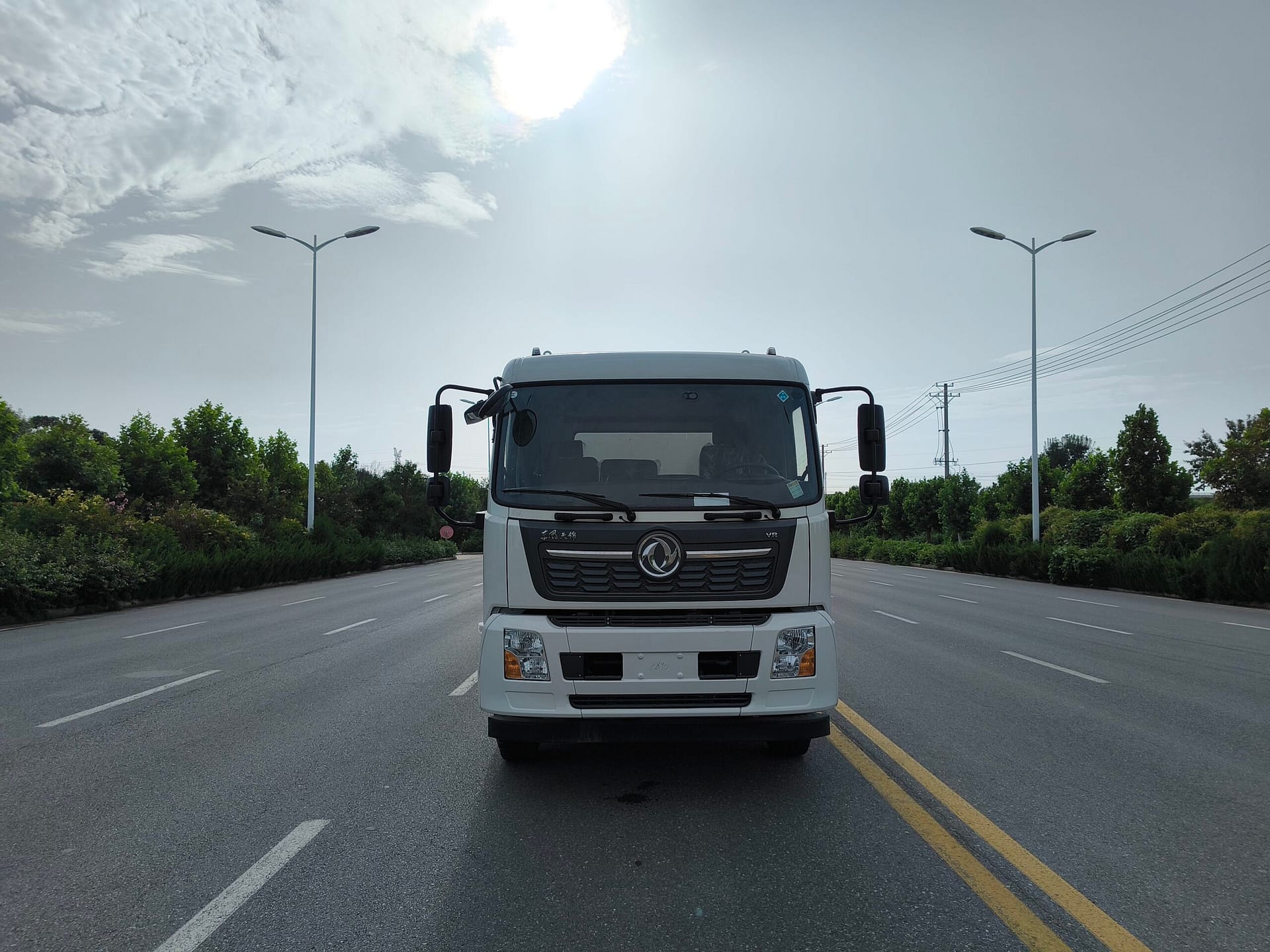 Mobile boiler truck for oilfield heating and temporary steam service