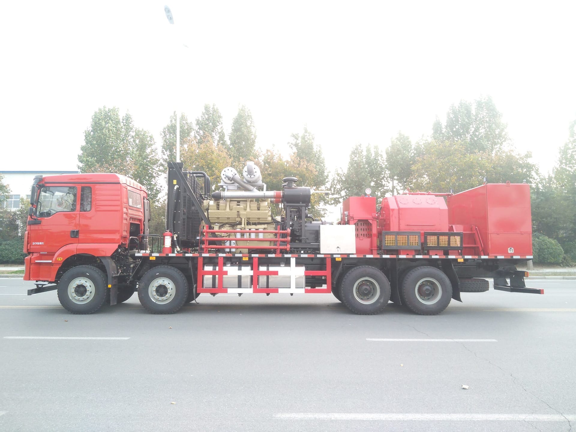 Triplex plunger pump spare parts and power end maintenance for oilfield service